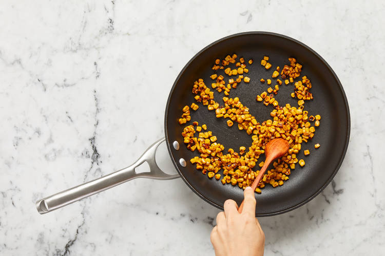 Char Corn
