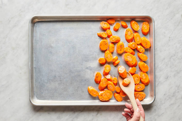 Roast Carrots