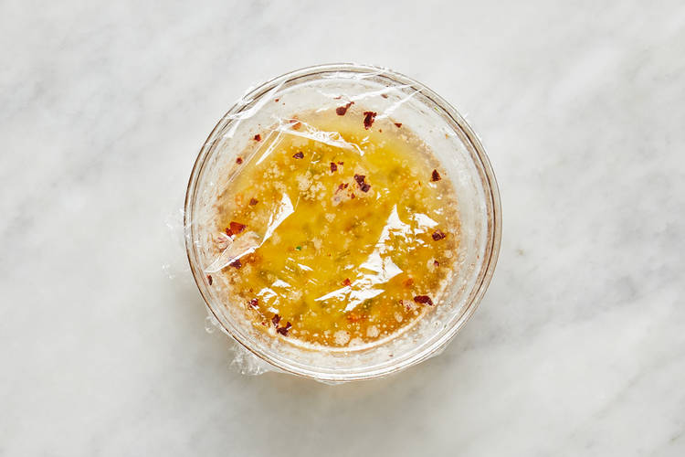 Make Hot Honey Butter