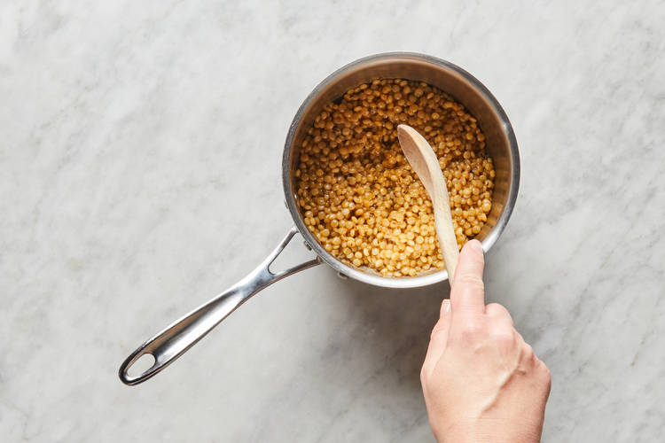 Cook Couscous