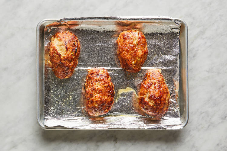Form & Bake Meatloaves