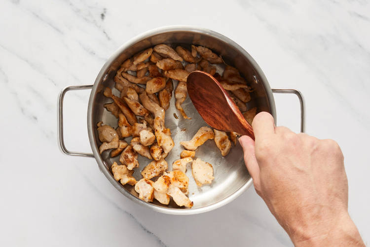 Cook Chicken