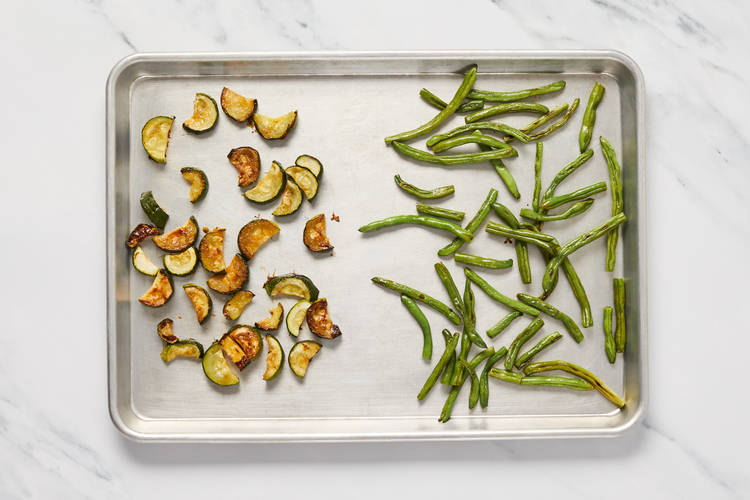 Roast Veggies