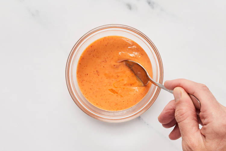 Make Sauce