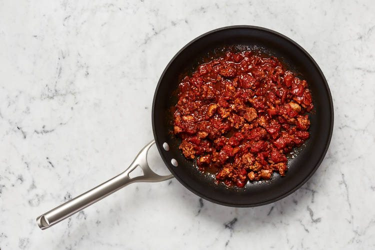 Simmer Sauce