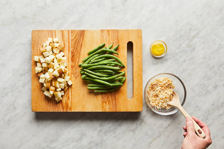 Prep & Make Crust