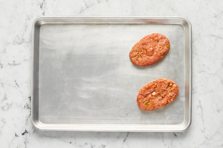 Form Meatloaves