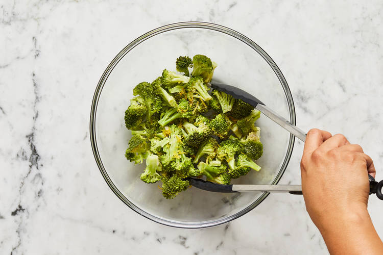 Cook Broccoli