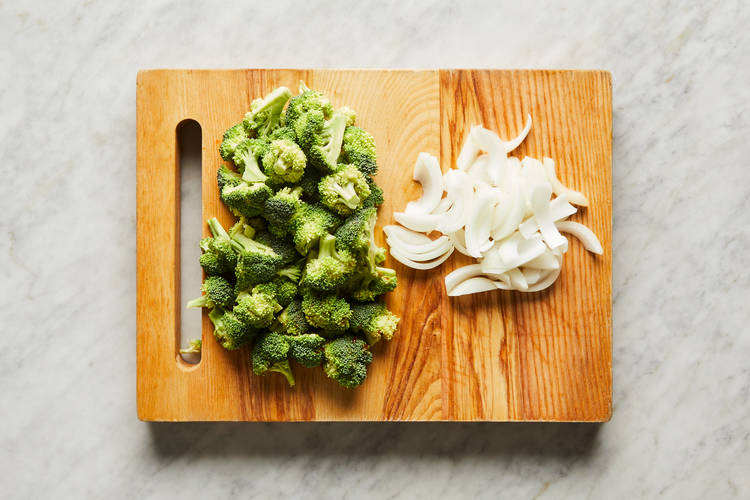 Prep & Cook Rice