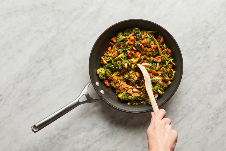 Add Veggies