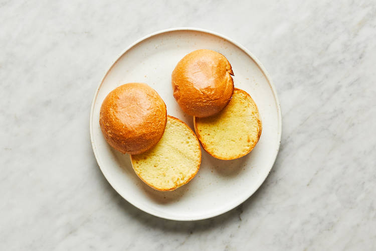 Toast Buns