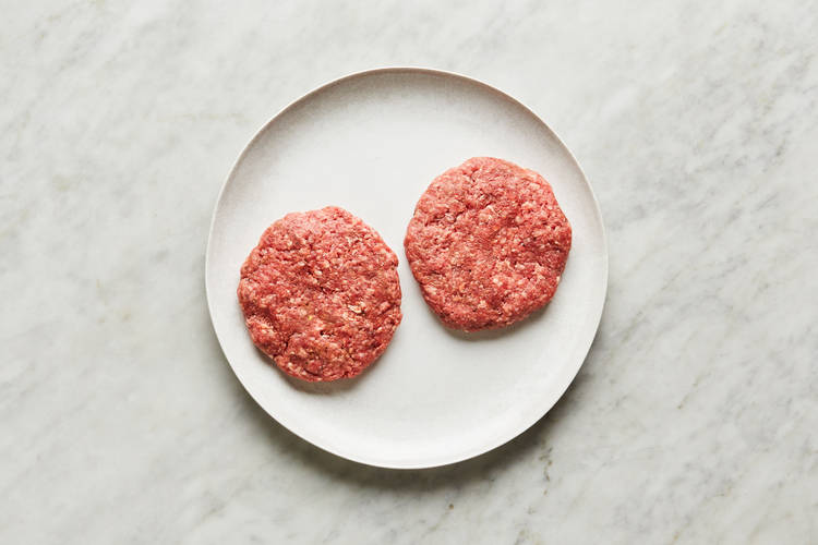 Form Patties
