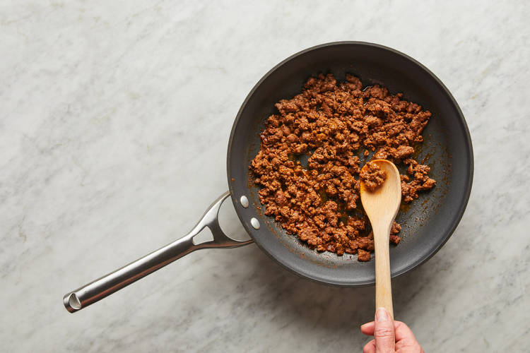 Cook Beef