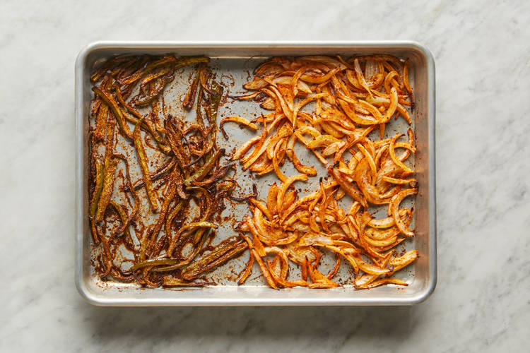 Roast Veggies