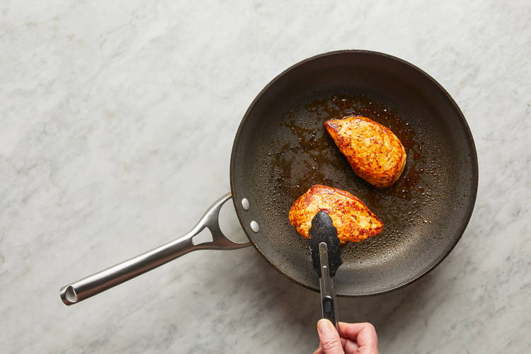 Cook Chicken 