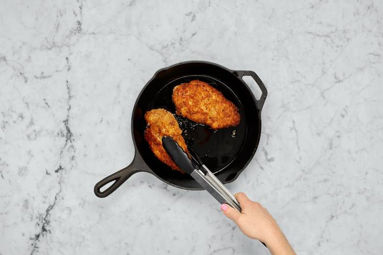 Cook Chicken 