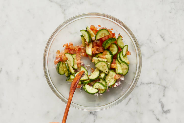 Make Salad
