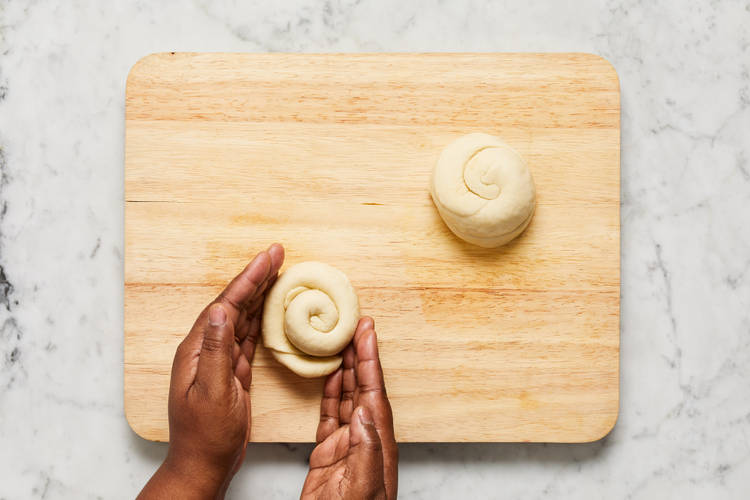 Roll Dough 