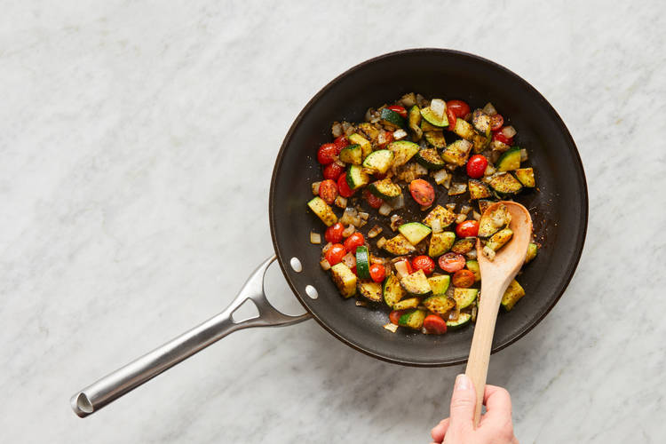 Cook Veggies