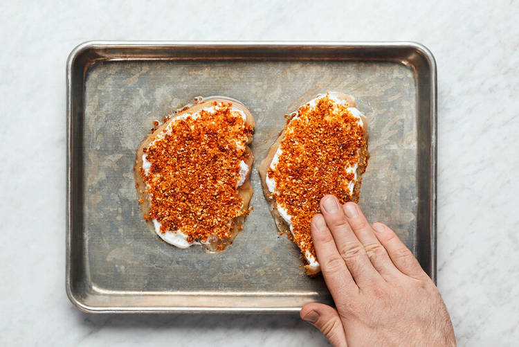 Roast Chicken and Potatoes