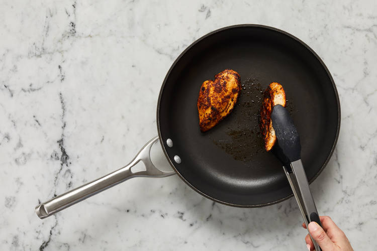 Cook Chicken