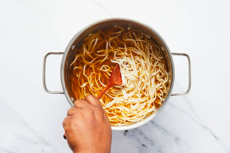 Finish Ramen