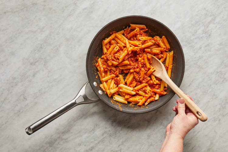 Toss Pasta