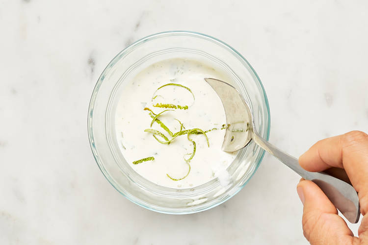 Prep & Make Crema