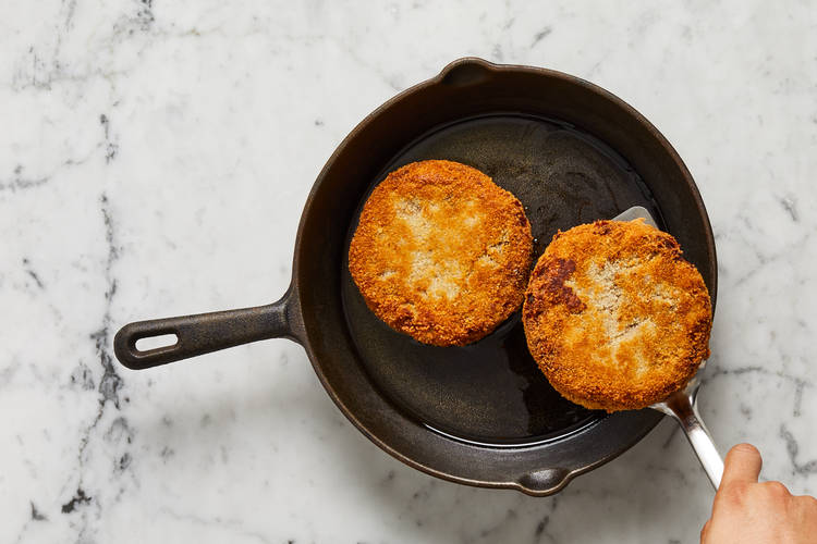 Fry Croquette