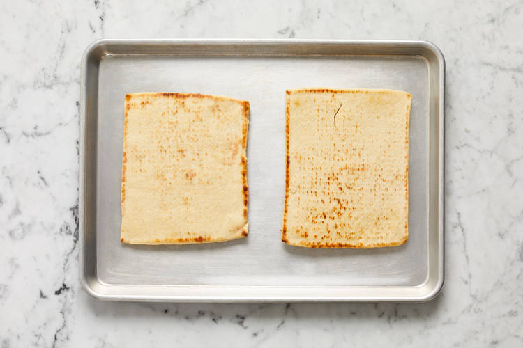 Toast Flatbreads