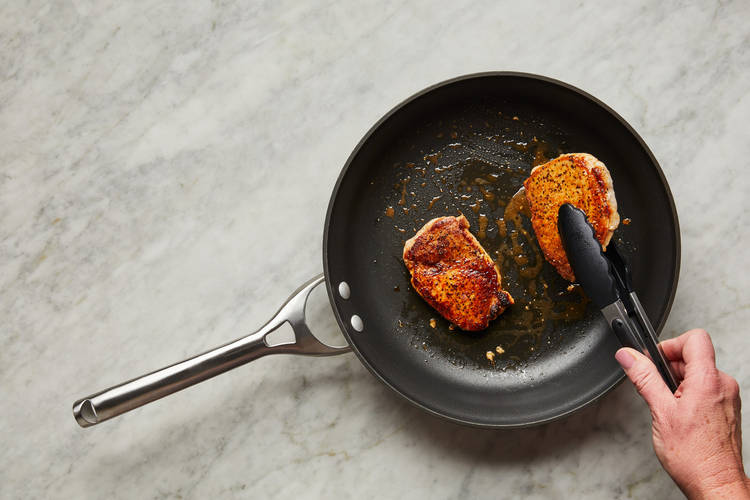Cook Pork Chops