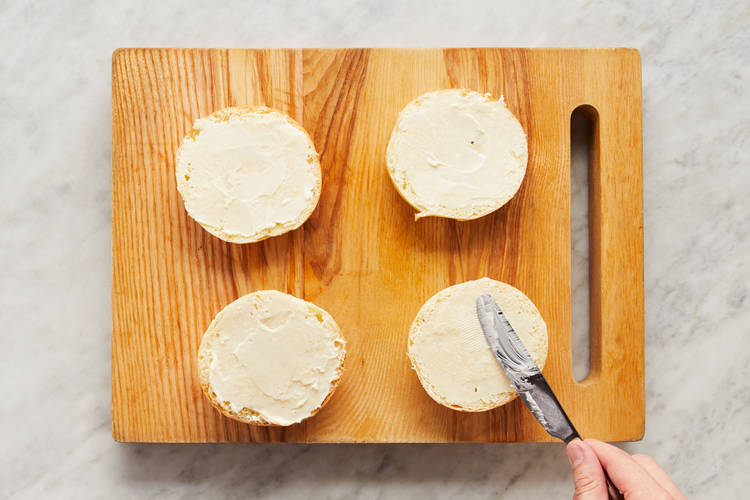 Start Garlic Bread