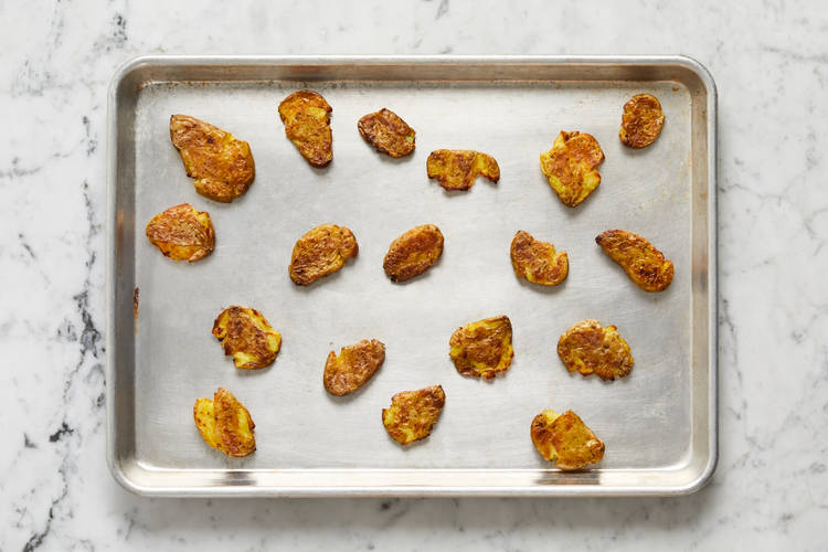 Roast Potatoes