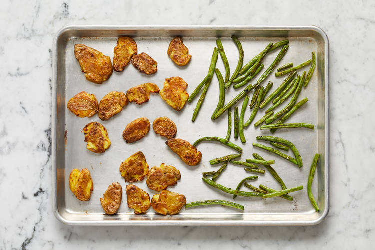 Finish Veggies
