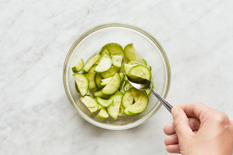 Pickle Cucumber 