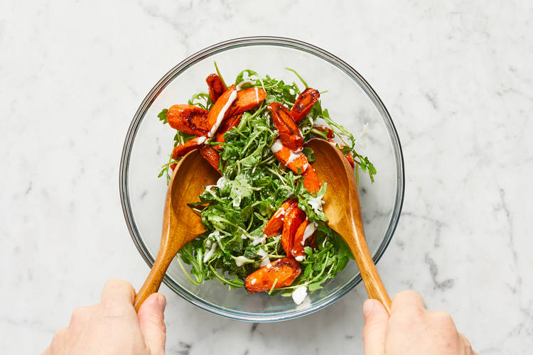 Make Salad