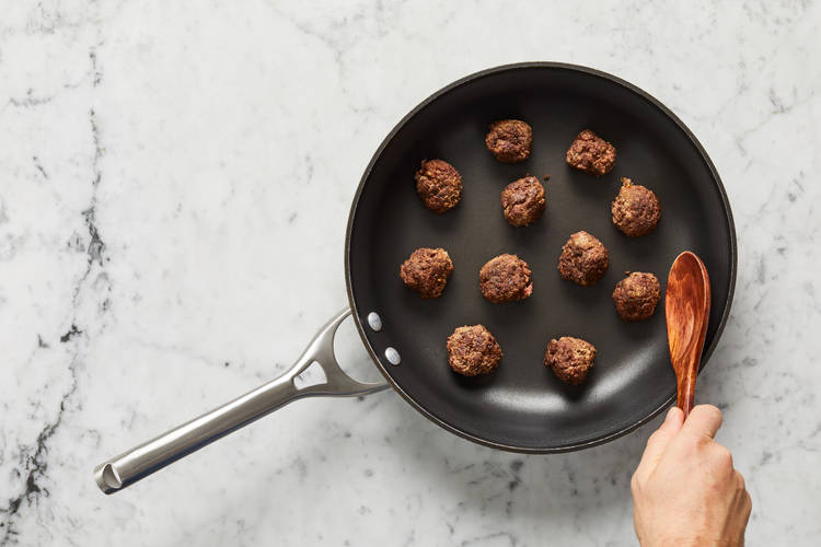 Start Meatballs