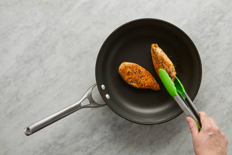 Start Chicken 