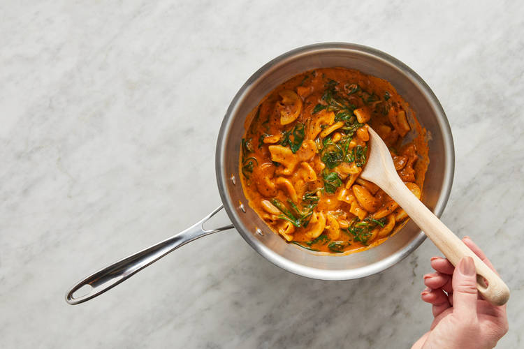 Cook Pasta