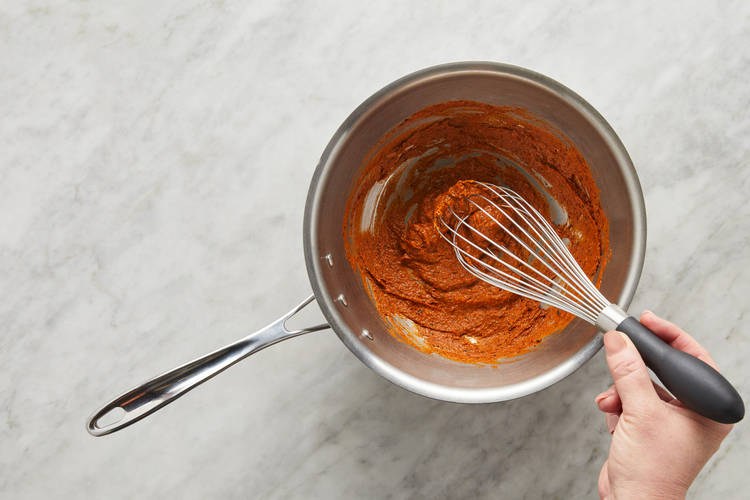 Make Sauce