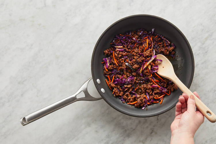 Cook Stir-Fry