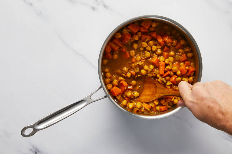 Cook Stew