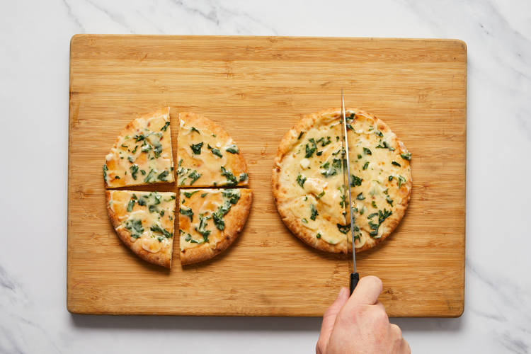 Toast & Butter Pitas