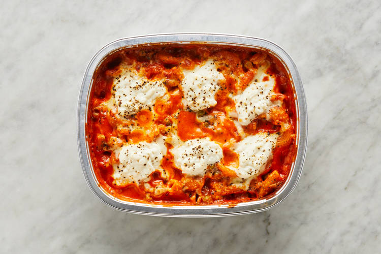 Finish Pasta
