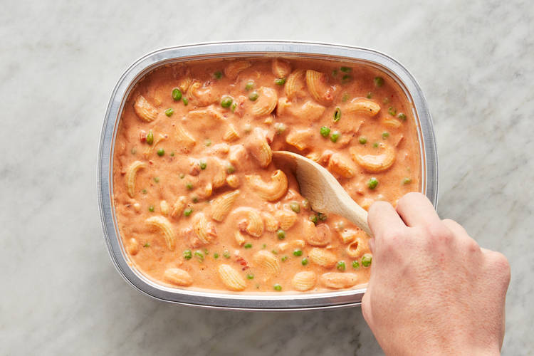Mix Pasta & Bake 