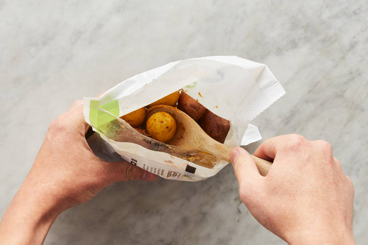 Cook Potatoes 