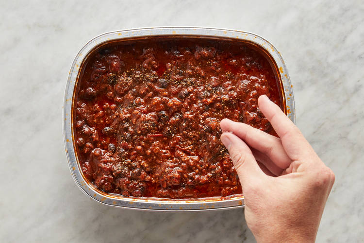 Finish Chili
