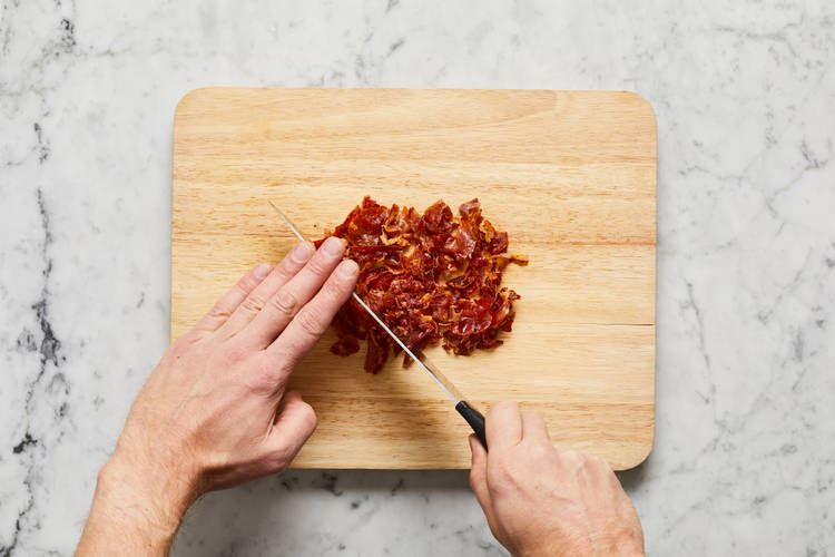 Prep & Cook Prosciutto