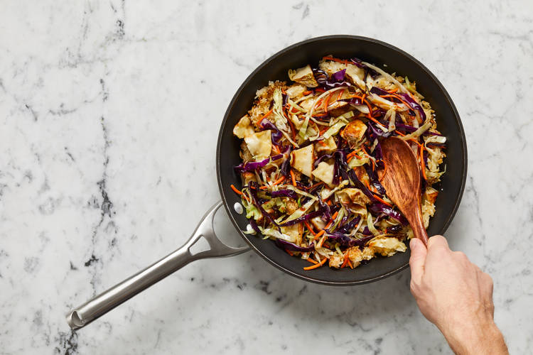 Make Fried Rice
