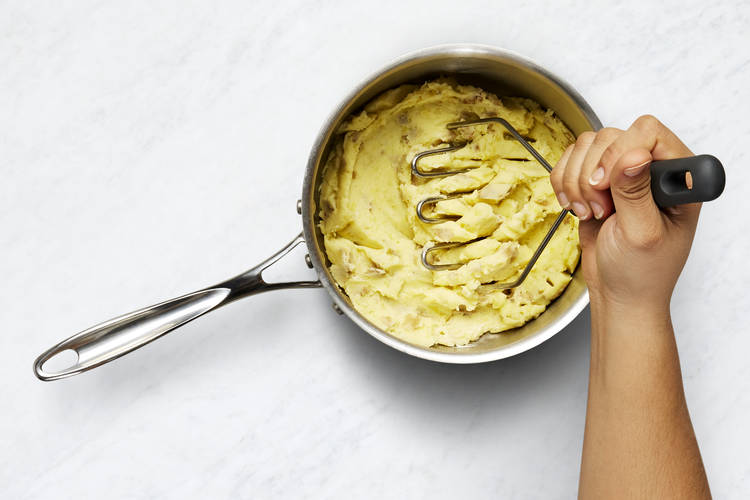 Mashed Potatoes